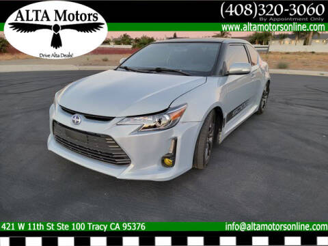 2014 Scion tC