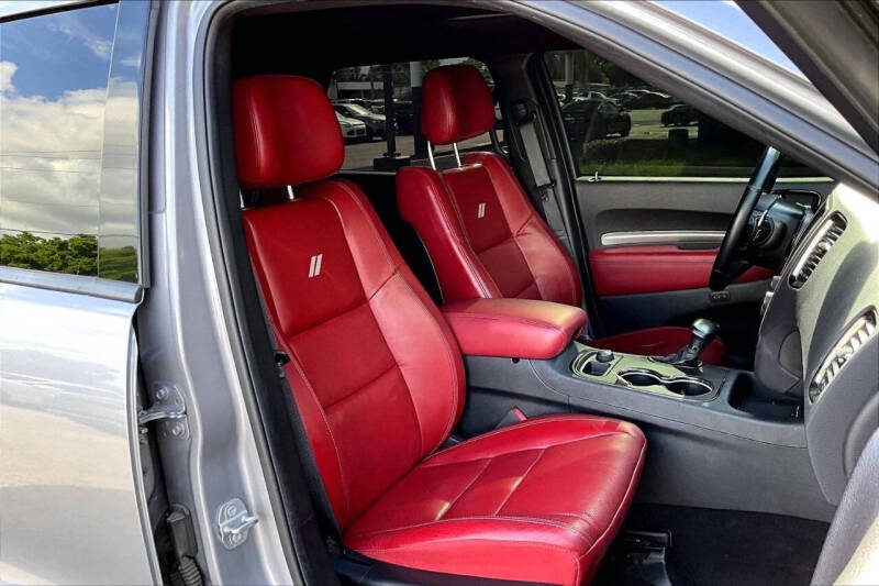2020 Dodge Durango R/T