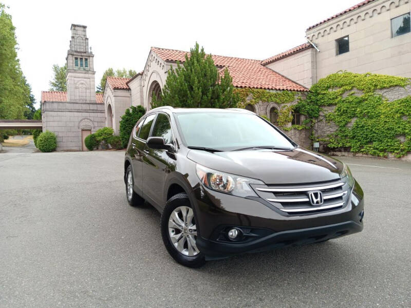 2014 Honda CR-V for sale at EZ Deals Auto in Seattle WA