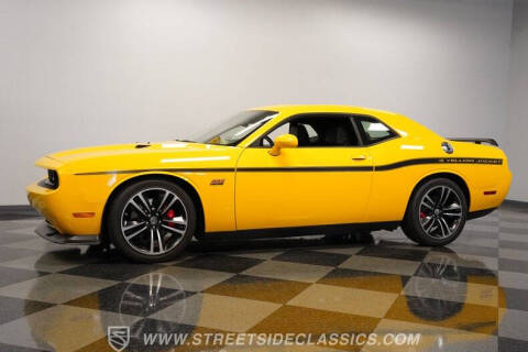 2012 Dodge Challenger