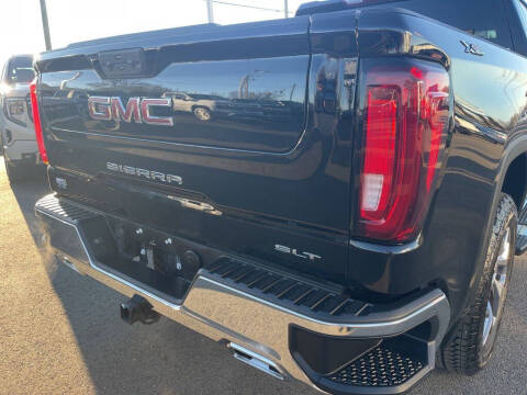 2025 GMC Sierra 1500