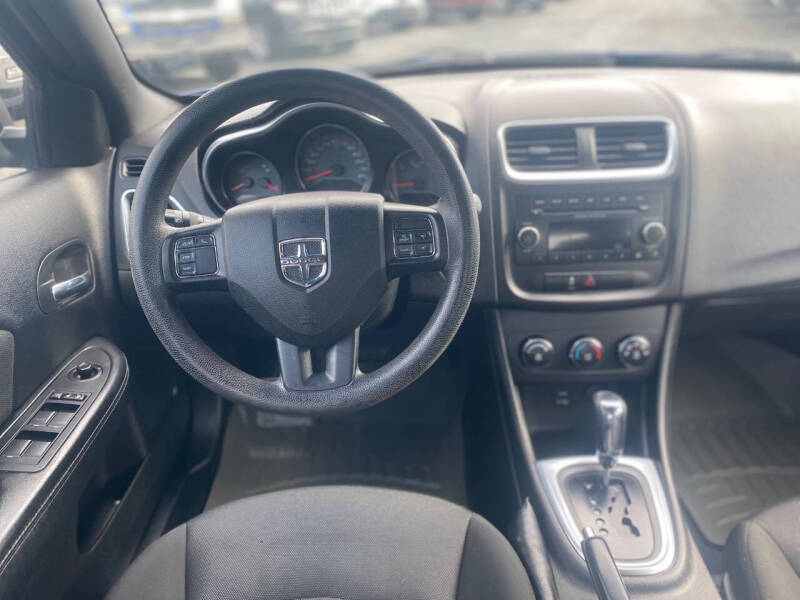 2013 Dodge Avenger SE - Photo 11