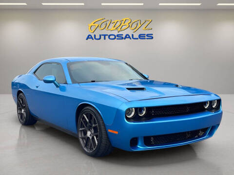 2016 Dodge Challenger R/T Scat Pack