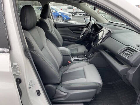 2025 Subaru Ascent Onyx Edition