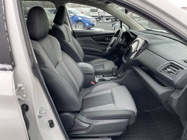 2025 Subaru Ascent Onyx Edition