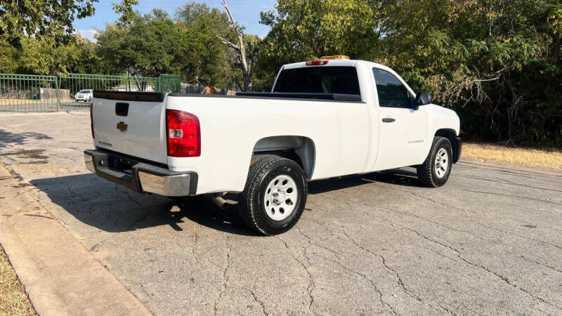2011 Chevrolet Silverado 1500