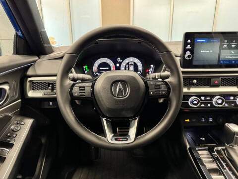 2026 Acura Integra w/A-SPEC