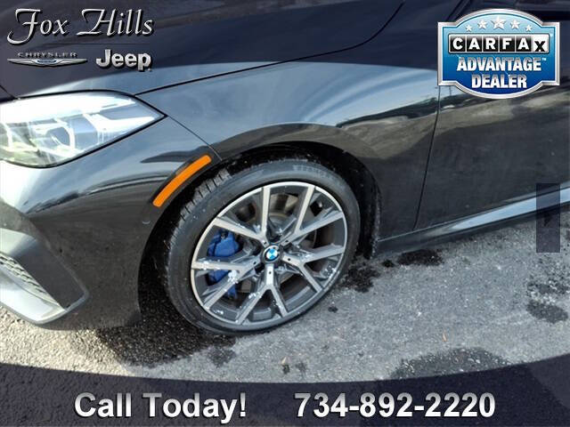 2022 BMW 2 Series M235i xDrive Gran Coupe