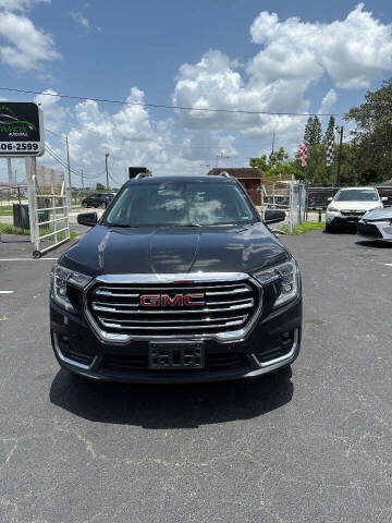 2023 GMC Terrain SLT