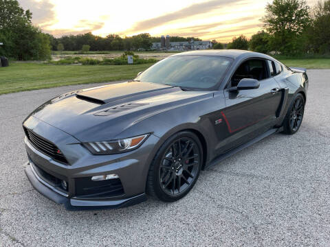 2015 Ford Mustang GT Premium