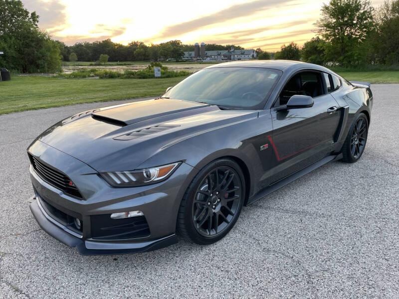 2015 Ford Mustang GT Premium