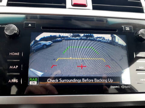 2017 Subaru Outback 2.5i Limited