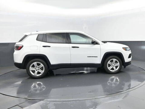 2023 Jeep Compass Sport