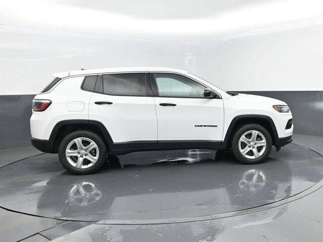 2023 Jeep Compass Sport