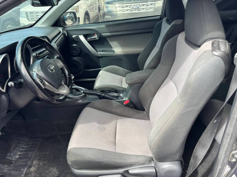 2016 Scion tC