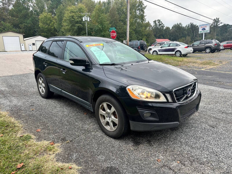 2010 Volvo XC60 null photo 2