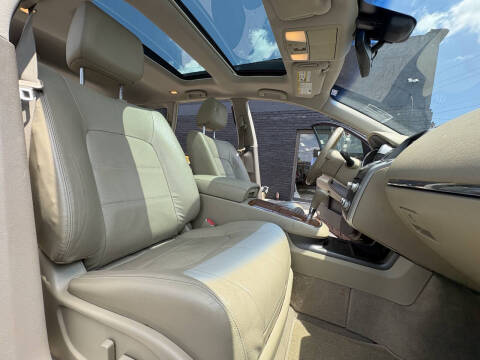 2012 Nissan Murano S
