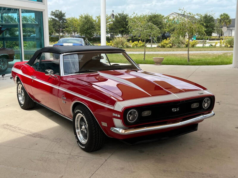 1968 Chevrolet Camaro