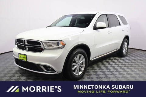 2019 Dodge Durango SXT