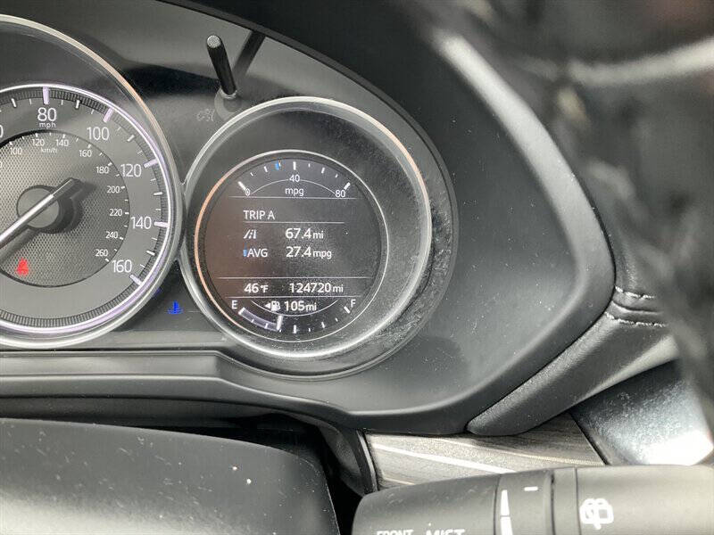 2017 Mazda CX-5 Grand Touring