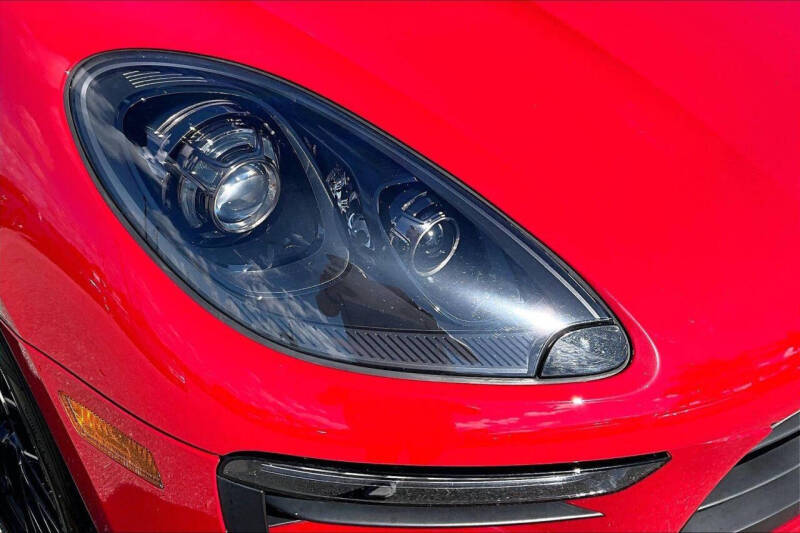 2018 Porsche Macan GTS