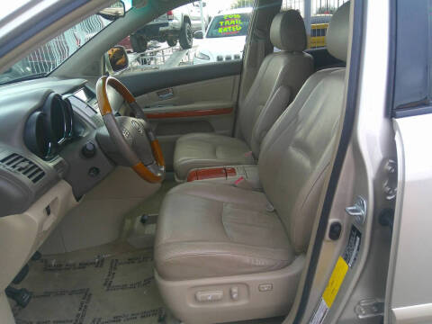 2004 Lexus RX 330