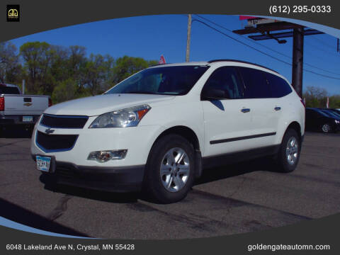 2012 Chevrolet Traverse LS