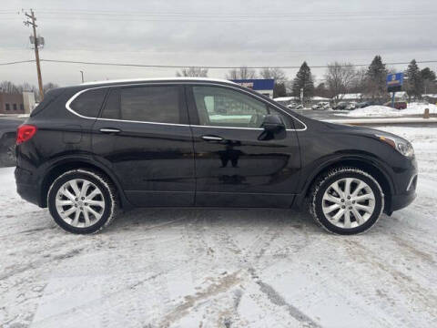 2016 Buick Envision Premium I