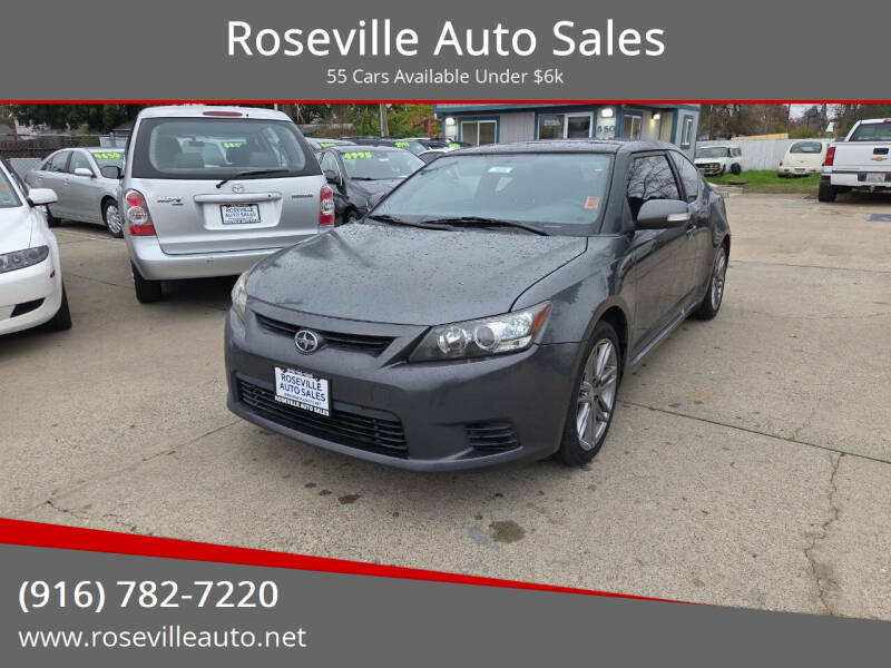 2011 Scion tC