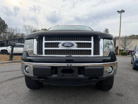 2011 Ford F-150