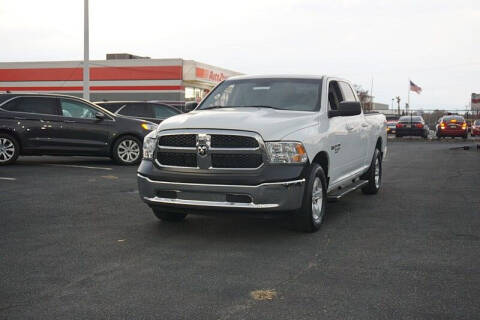 2021 RAM 1500 Classic for sale at CarSmart in Temple Hills MD
