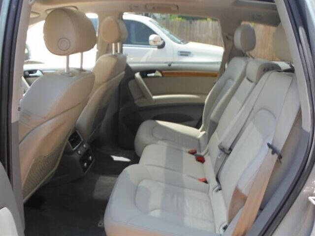 2008 Audi Q7 4.2 quattro Premium