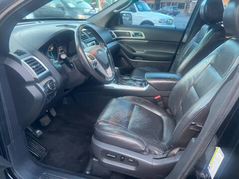 2012 Ford Explorer XLT