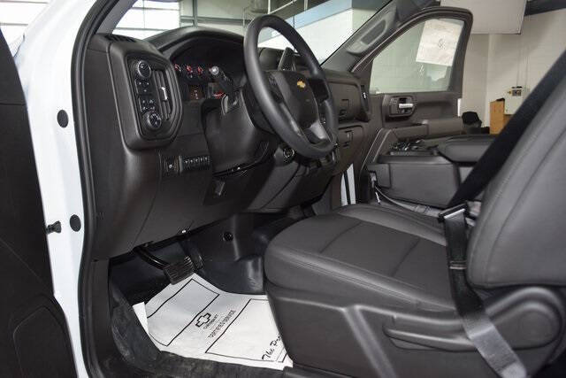 2025 Chevrolet Silverado 3500HD