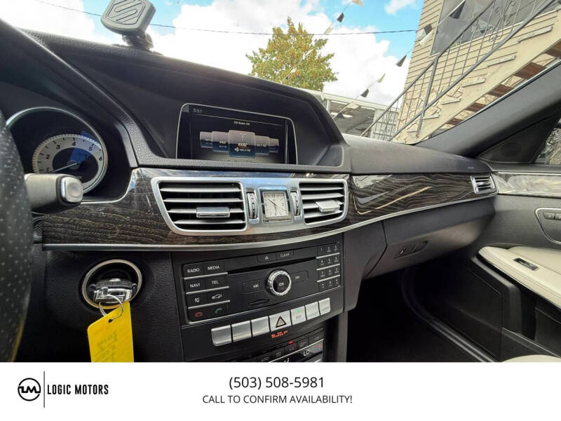 2016 Mercedes-Benz E-Class E 350