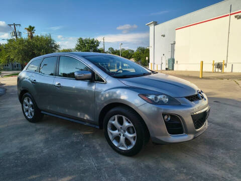 2011 Mazda CX-7 i Sport