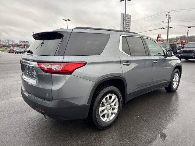 2021 Chevrolet Traverse for sale at Mid-State Pre-Owned in Beckley, WV