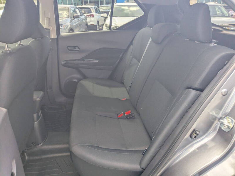 2023 Nissan Kicks S