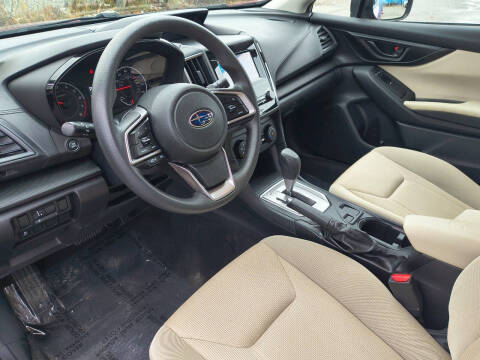 2019 Subaru Impreza 2.0i
