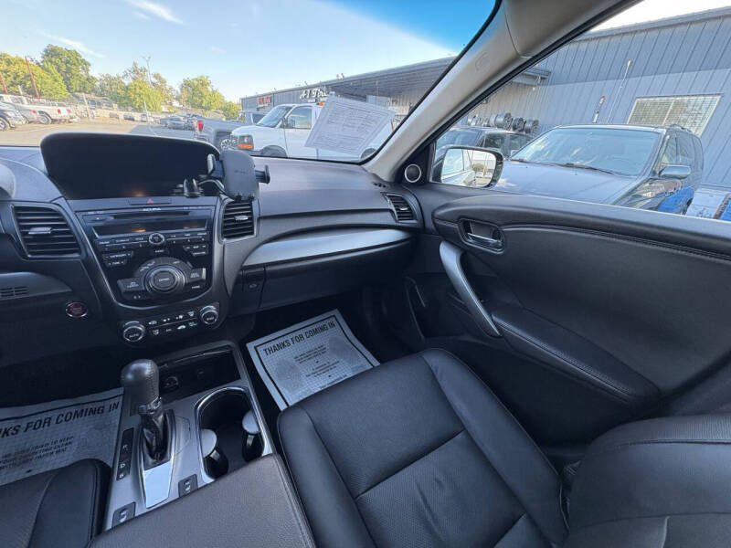 2014 Acura RDX w/Tech