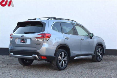 2019 Subaru Forester Touring