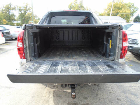 2007 Chevrolet Avalanche LS 1500