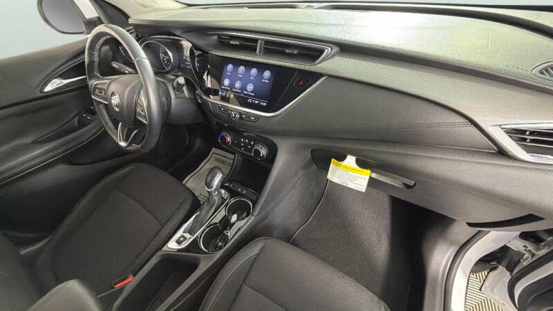 2021 Buick Encore GX Preferred