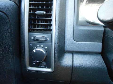 2015 RAM 1500 Tradesman