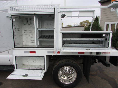 2012 Ford F-550 Super Duty