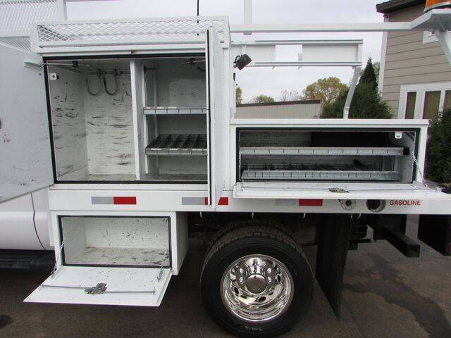 2012 Ford F-550 Super Duty