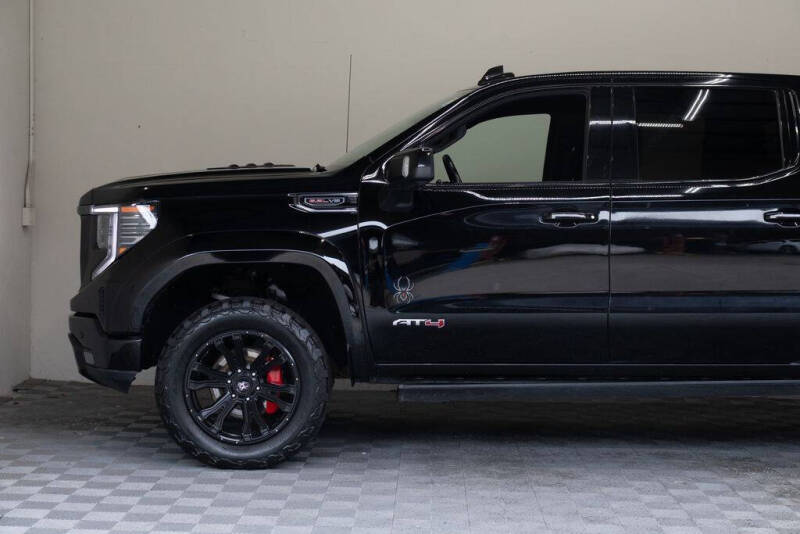 2022 GMC Sierra 1500