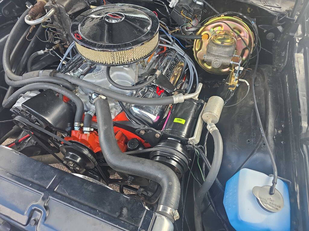 1969 Chevrolet Chevelle  396 SS 225