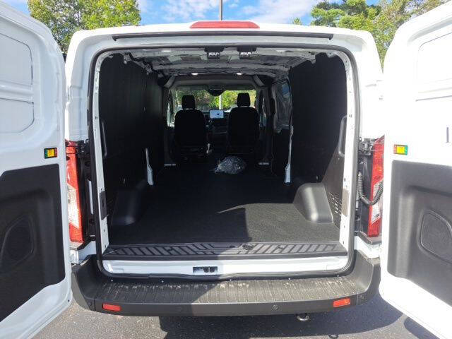 2025 Ford Transit