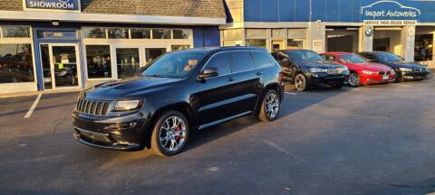 2014 Jeep Grand Cherokee for sale at Import Autowerks in Portsmouth VA